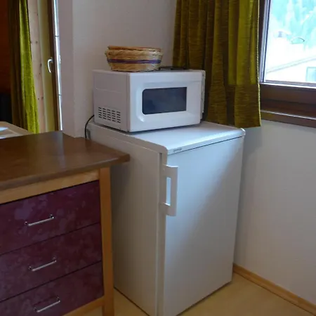 In Langenfeld/otztal 34957 Apartment *