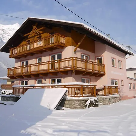 In Langenfeld/otztal 34957 Appartamento Huben (Imst)